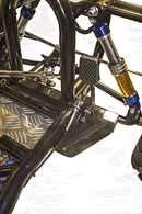 Go Karts Australia Accelerator Throttle foot pedal setup