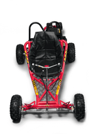 Go Karts Australia Red Drift Go Kart www.gokartsaustralia.com.au