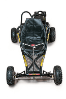 Matt Black Drift Go Kart Go Karts Australia Black Drift Go Kart  www.gokartsaustralia.com.au