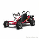 Drift  II Go Kart 6.5hp RED
www.gokartsaustralia.com.au
GO KARTS AUSTRALIA