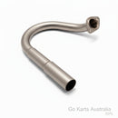 Performance Exhaust Upgrade 
www.gokartsaustralia.com.au
Go Karts Australia