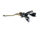 Lever Hydraulic Brake for heavy duty system 9mm Banjo bolt