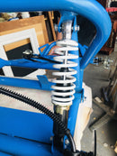 New Rear Swing arm Shock Absorbers .  Go Karts Australia