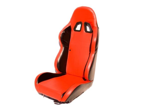 Seat Racing  BLACK ONLY