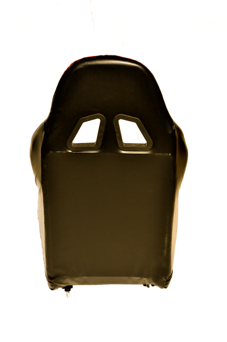 Go Karts Australia Adjustable Racing Seat with Side Support and Head rest
