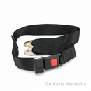 Lap seat belt
www.gokartsaustralia.com.au
GO KARTS AUSTRALIA