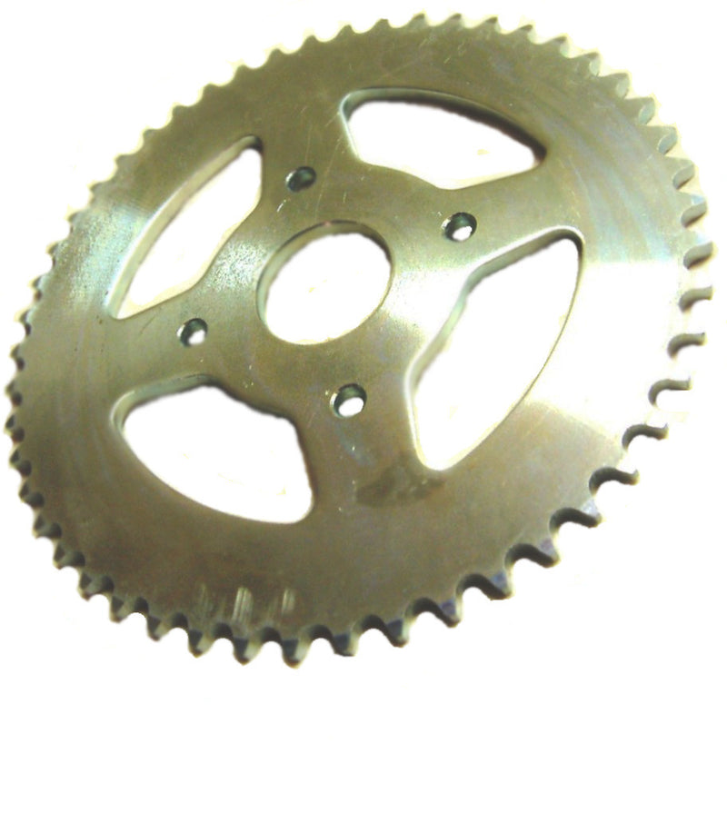 Sprocket chain drive rear 58 tooth  420 pitch     Go Karts Australia