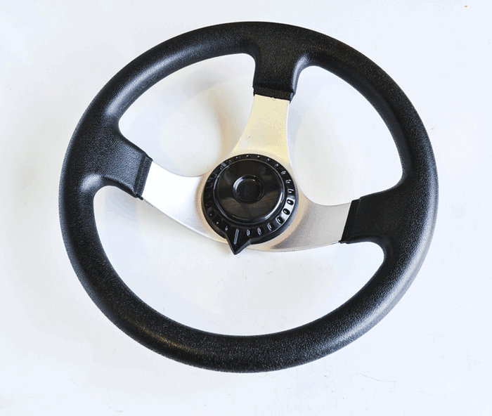 Steering Wheel Round